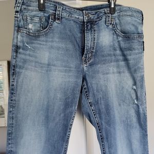 Men's Sliver Jeans
